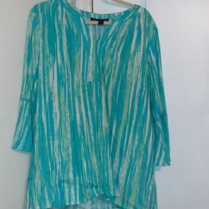 Gloria Vanderbilt blouse